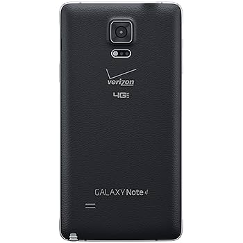 Amazon.com: Samsung Galaxy Note 4, Charcoal Black 32GB
